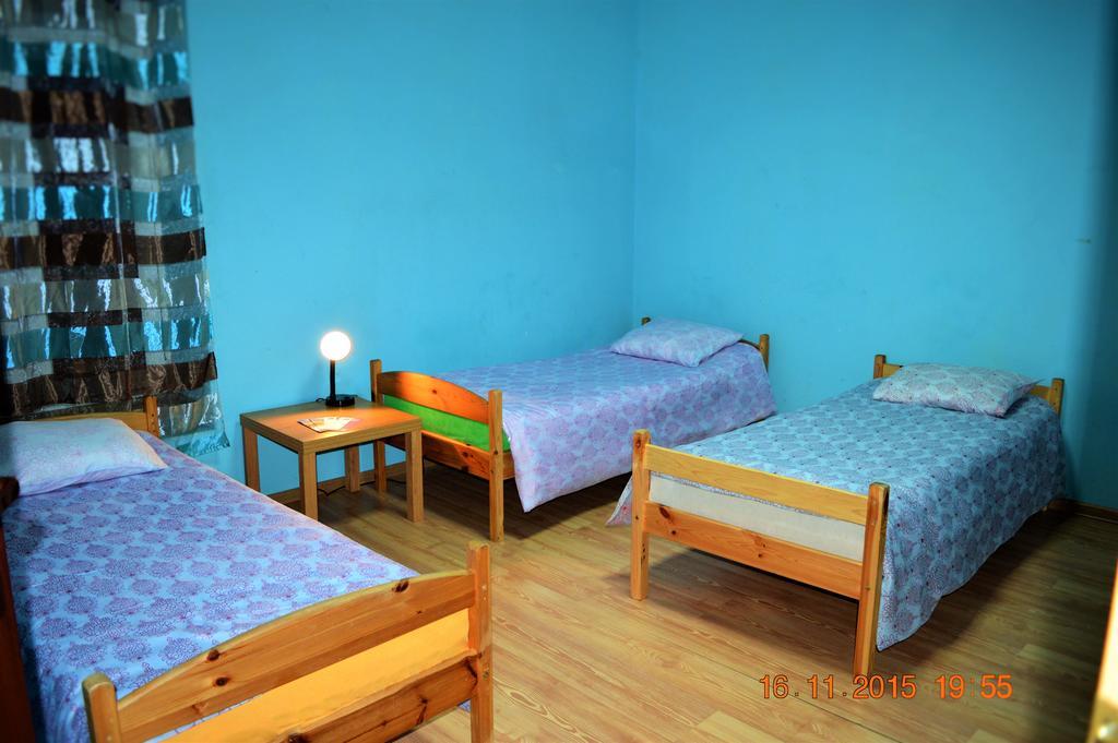 Honey Hostel Krasków Rum bild