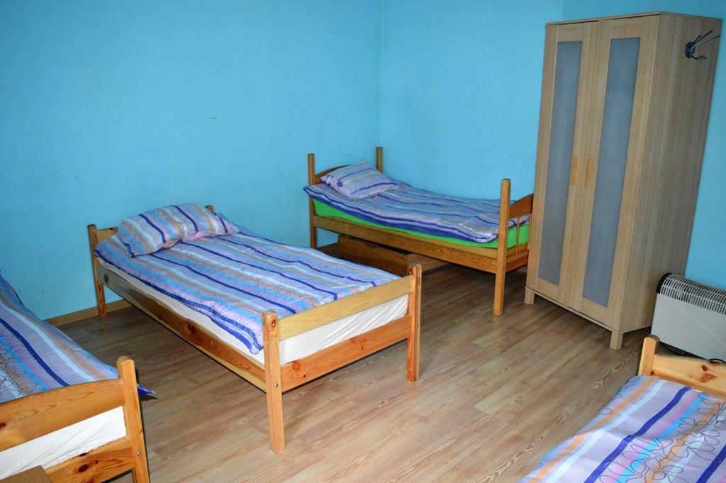 Honey Hostel Krasków Rum bild